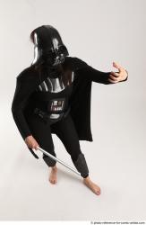 LUCI_AVIOL LADY DARTH VADER STANDING POSE